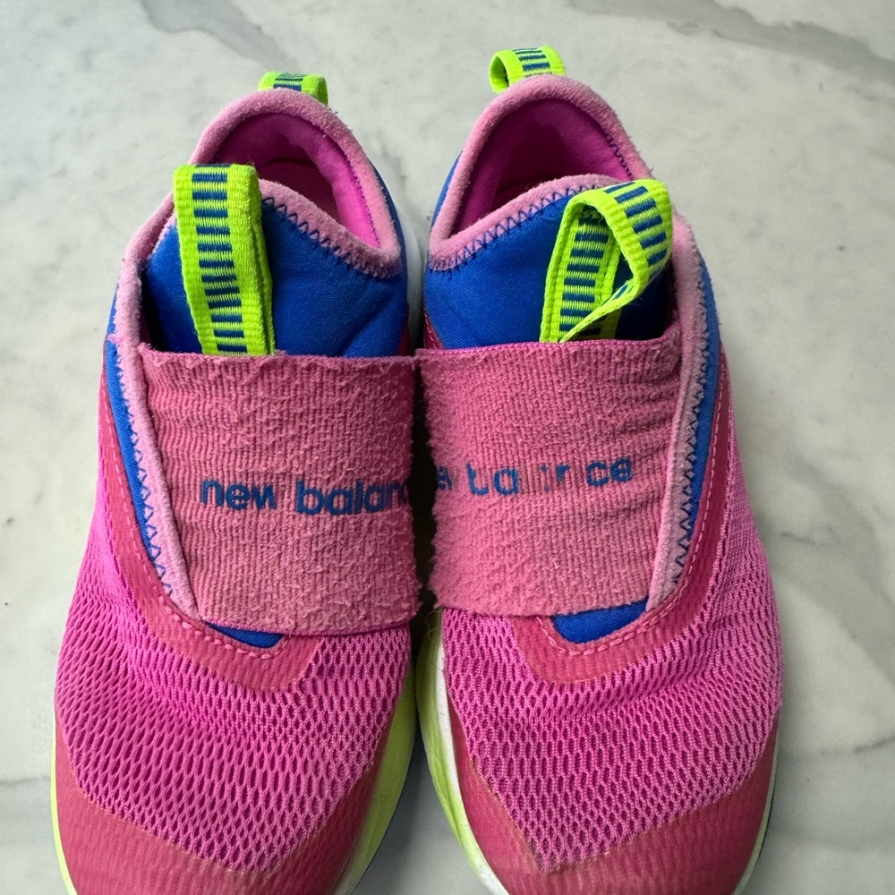 New Balance for girls